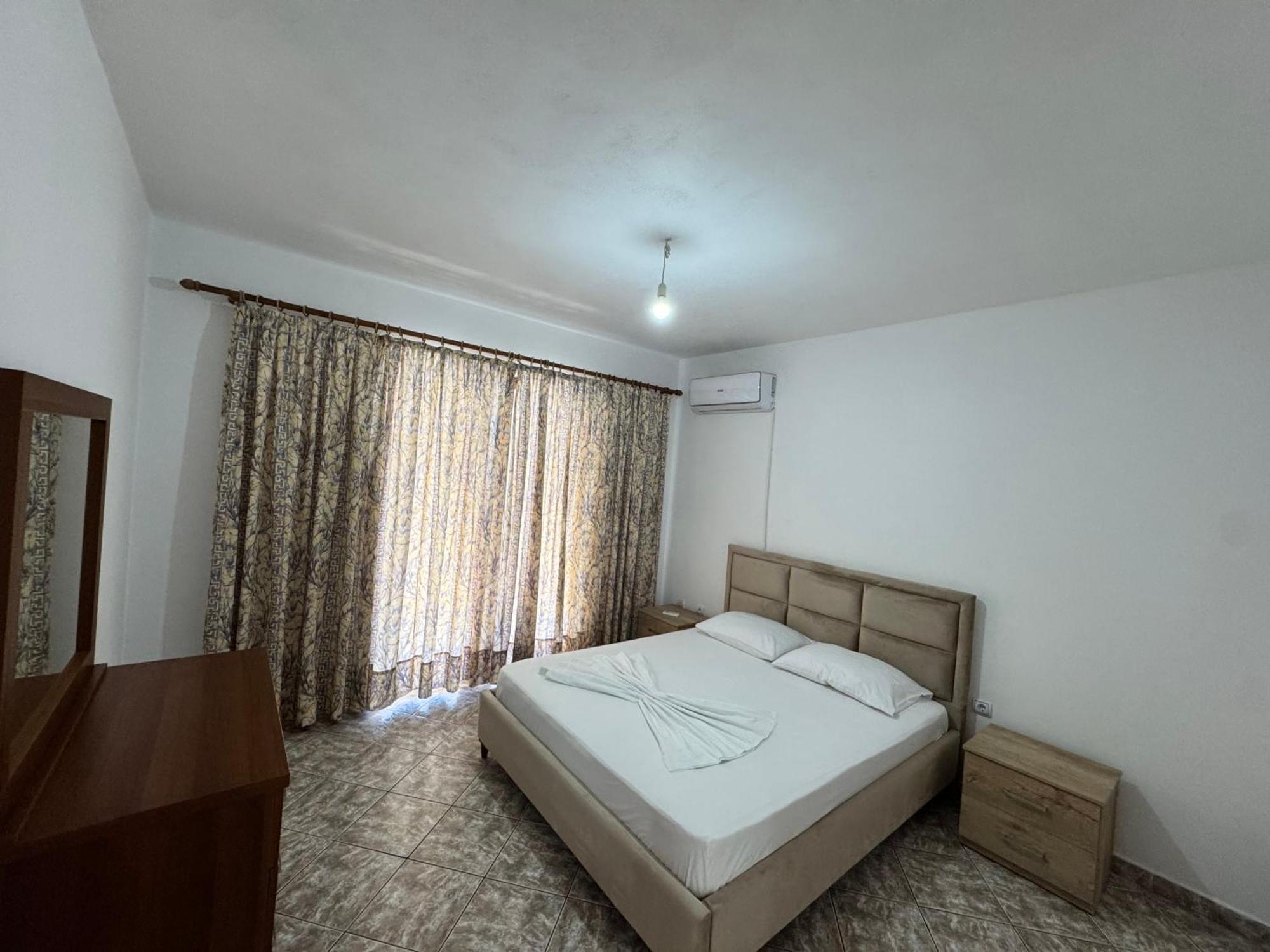 Alex Apartments Sarande Exterior photo